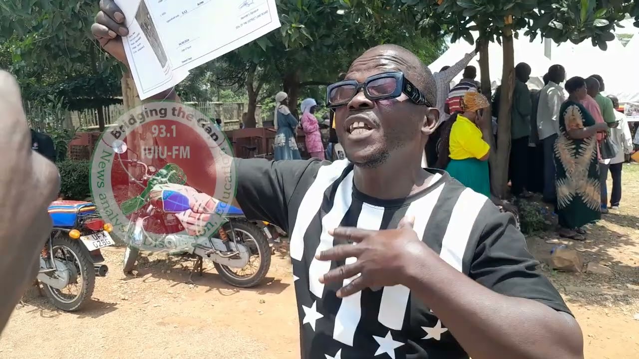 Government Issues Customary Land Titles to Urban Poor in Mbale to Formalize Land Ownership