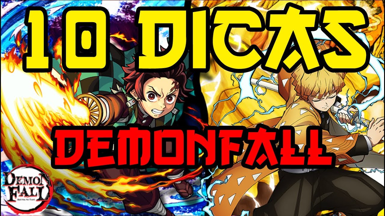 ATUALIZACÃO do DEMONFALL no ROBLOX! SERVER VIP finalmente! F DEMONFALL  KKKKKKKKK 