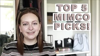 Top 5 Mimco products | Best of Mimco | Luxeish