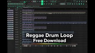 Reggae Drum Loops Free Download