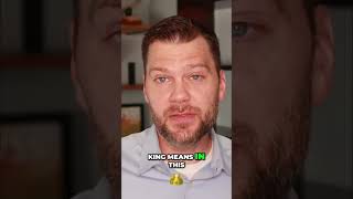 What Christ is King Really Means #shorts