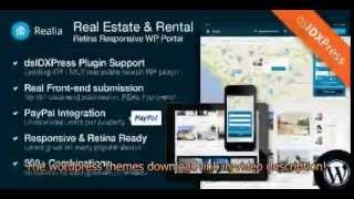 Responsive Knowledge Base & FAQ WordPress Theme free download