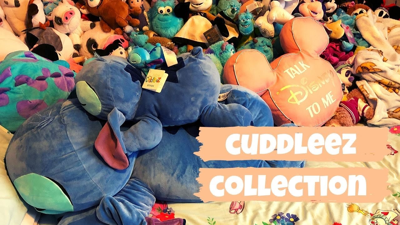 cuddleez stitch