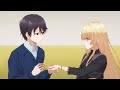 Mahiru And Amane SUPER SWEET MOMENT On Valentine Otonari No Tenshi Sama 