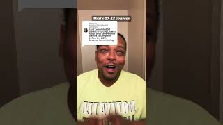 Completed 53 Sophia Learning Credits in 15 days #sophialearning #collegehacks