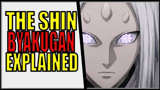 The Original Byakugan Explained
