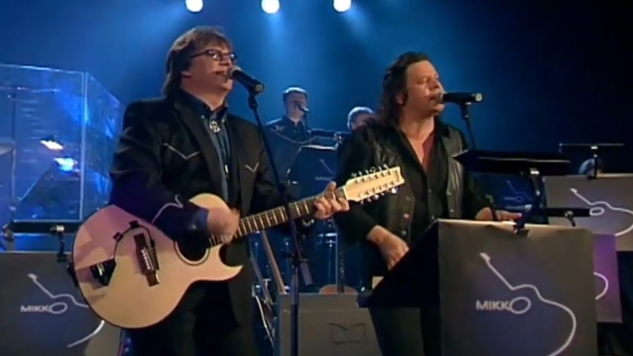 Mikko Alatalo & Pate Mustajärvi – Hengitä sisko (L-gaala 2001)