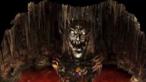 FFVII - Level 99 Enemies Challenge, Part 16: Gi Nattak