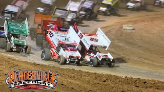 30-Lap Winged 360 Sprint Car A-Main | Placerville Speedway | August 1, 2026