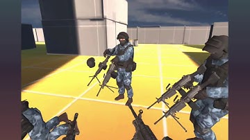 CRASHING PAVLOV VR (Oculus Quest)