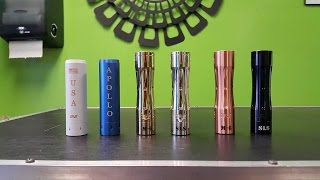 Ameraclone FU Apollo and Skyline Review from Vapingtech - VapingwithTwisted420