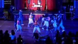 Eclipse Productions:  Training Day 2013