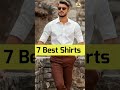 7 Best Stylish Shirts For Men & Boys | best shirts for men | shirts for men #shorts