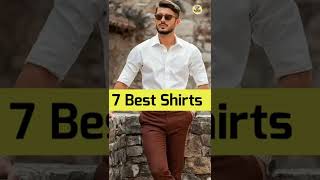 7 Best Stylish Shirts For Men & Boys | best shirts for men | shirts for men #shorts