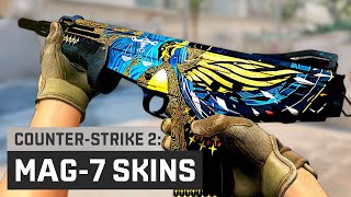 All MAG-7 Skins - Counter-Strike 2