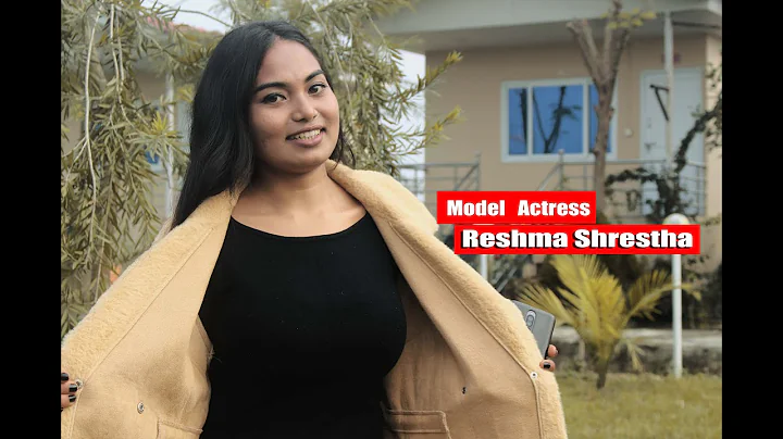 Model / Actrss Reshma Shrestha Interview || Chitwa...