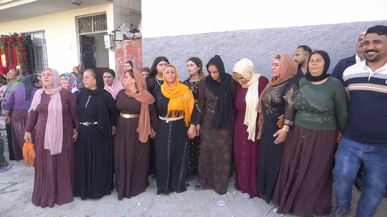 ÖZ ÇÖPÜRLER AŞİRET DÜĞÜNÜ  UMUT BAHAR  PART 1