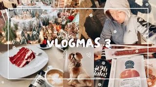 1 SEMANA CONMIGO un poco CAÓTICA😵‍💫UNBOXING CESTA DE NAVIDAD 🎁 + Acabo malísima 🤧😷| VLOGMAS 3 by Elizabeth Romo 96 views 5 months ago 27 minutes