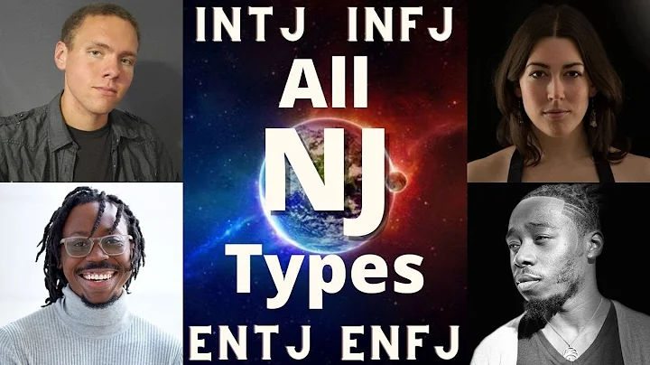 All NJ Types (INFJ, INTJ, ENFJ, ENTJ) with @AsuraP...