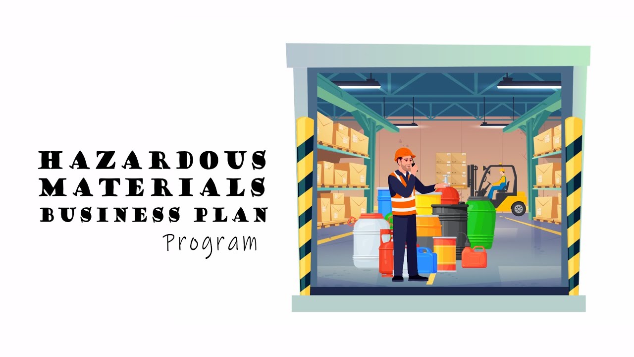 sacramento county hazardous materials business plan