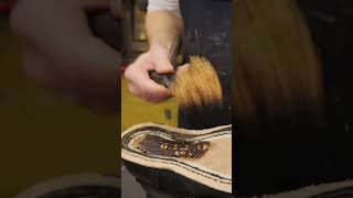 Vintage Red Wing Boots Restoration