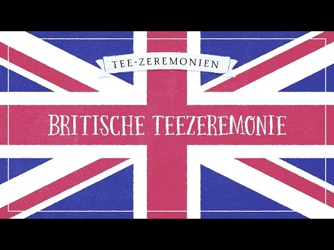 Bünting Tee | Britische Teezeremonie