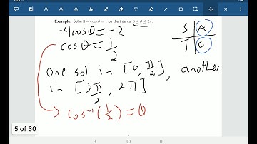 Math 107:  Section 8.3 (Part One)