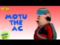 Motu Patlu Cartoons In Hindi |  Animated cartoon | Motu the AC | Wow Kidz