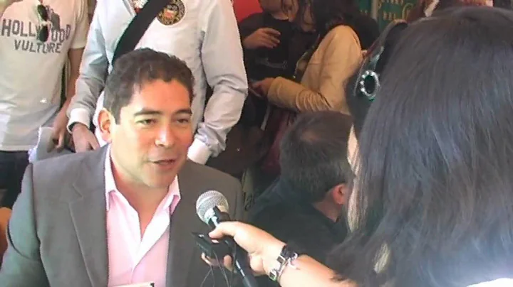 Entrevista a Boris Izaguirre, por Ana Gavidia