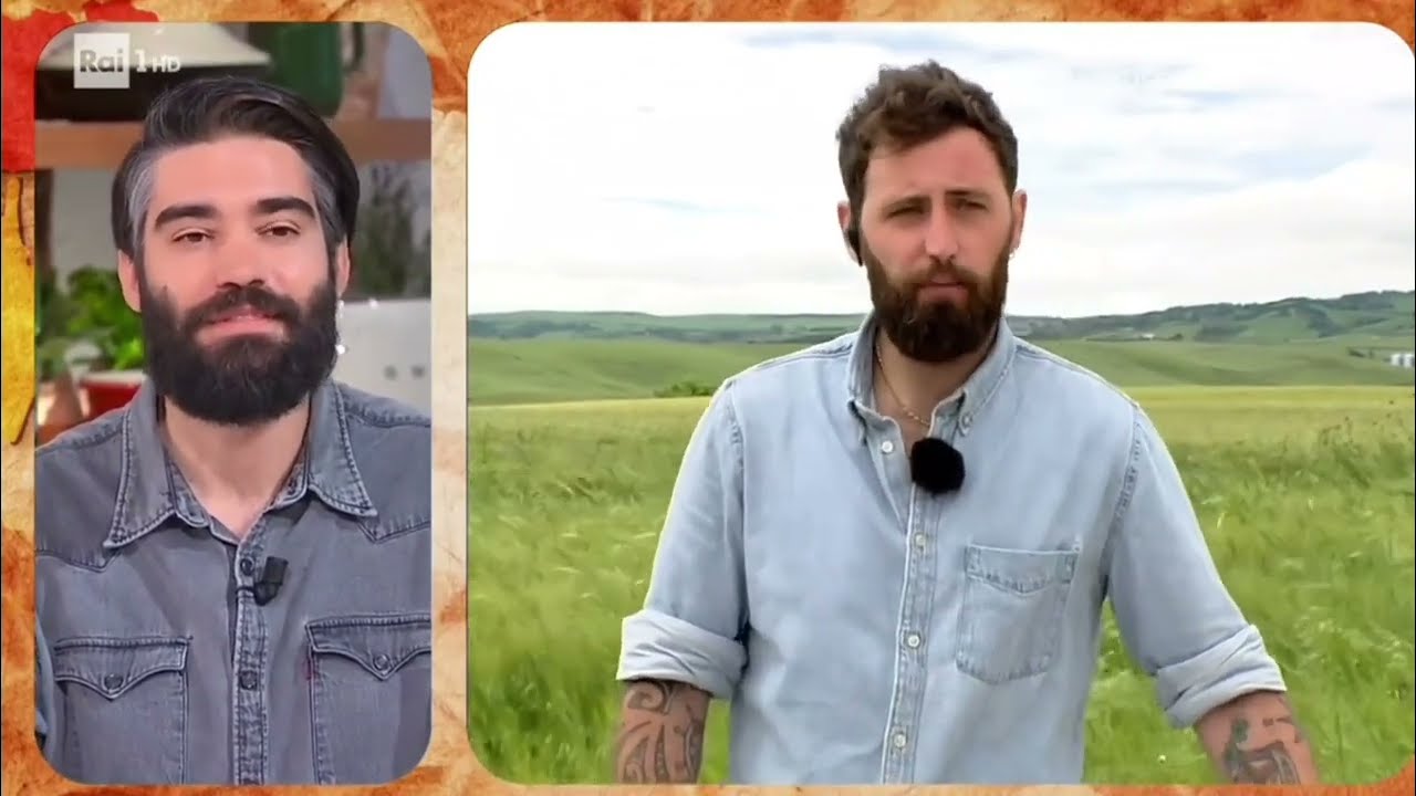 Santa Croce di Magliano (CB): la TRECCIA.