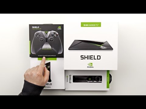 NVIDIA SHIELD - The Console Killer?