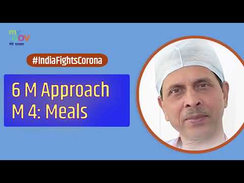 Low Carb-Fat & High Protein Diet | M4: Meals