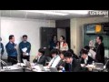フリー記者、東電を徹底追及　３/4