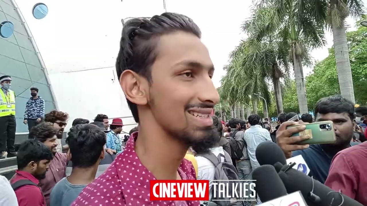 Day2: Thank You Movie public Review | Naga Chaitanya, Raashi Khanna | Vikram K Kumar, Thaman