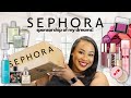 Sephora Haul⎮NEW Summer Beauty Releases + Birthday Haul!