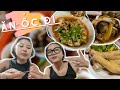 Khám Phá Quán Ốc Luộc Cực Ngon Giá Bình Dân Ngay Trong Phố Khâm Thiên | LML Review