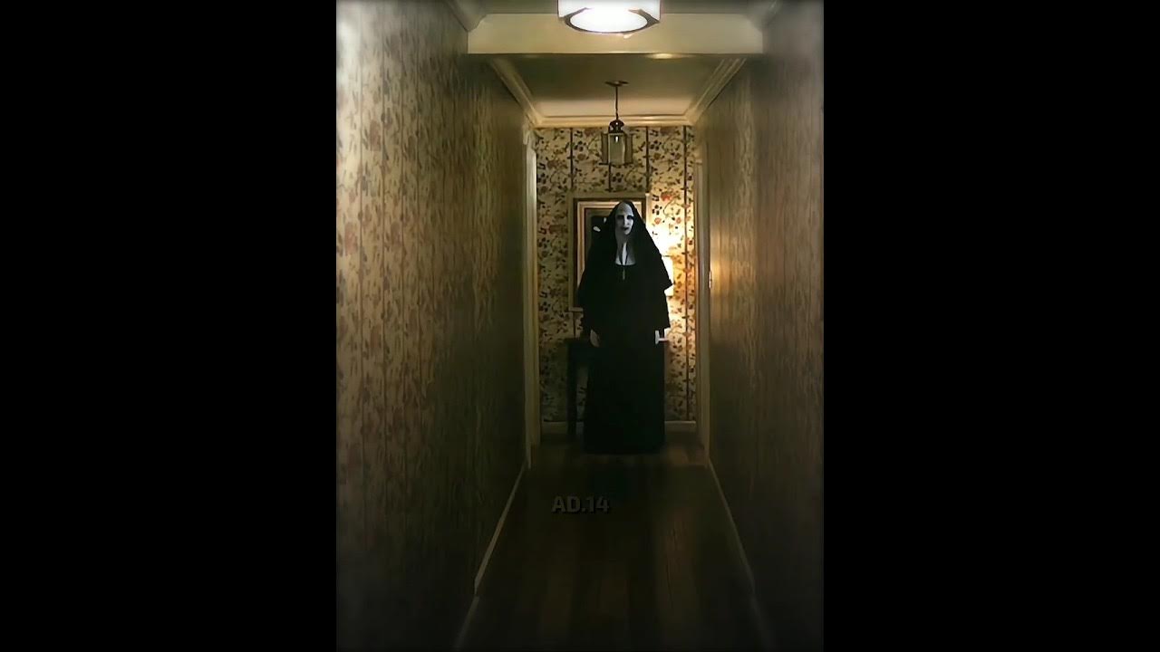 Conjuring 2 Nunπ | whatsapp status | AD.14 Conjuring 2 Nunπ | whatsapp status | AD.14