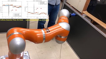 Neural network design for manipulator collision detection based only on the joints position sensors