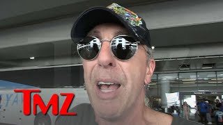 Dee Snider Cool With Politicians Using Twisted Sister Anthem, But No QAnon Antics | TMZ