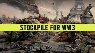 WW3 Prepping & Survival Kit