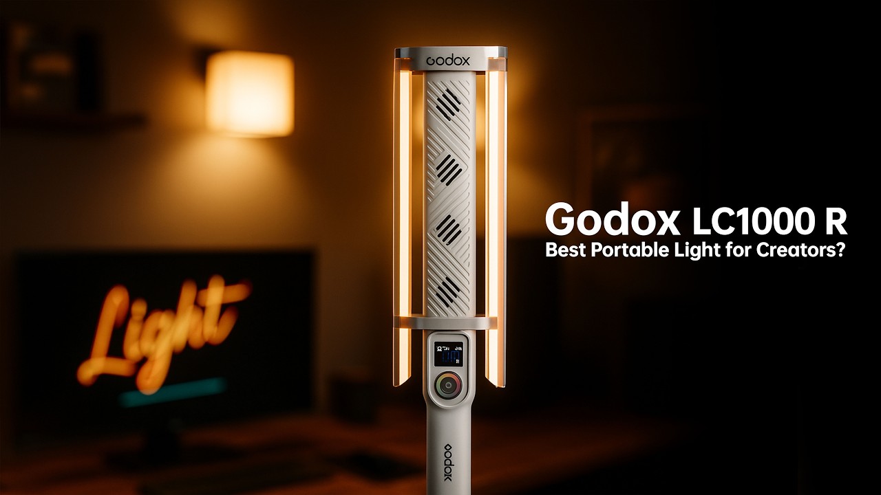 Godox LC1000R RGB LED Light Stick