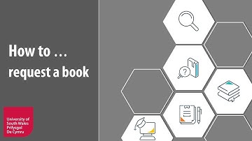 How to request a book