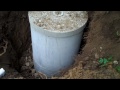 How To Dig A Well By Hand Off-grid Homestead Project