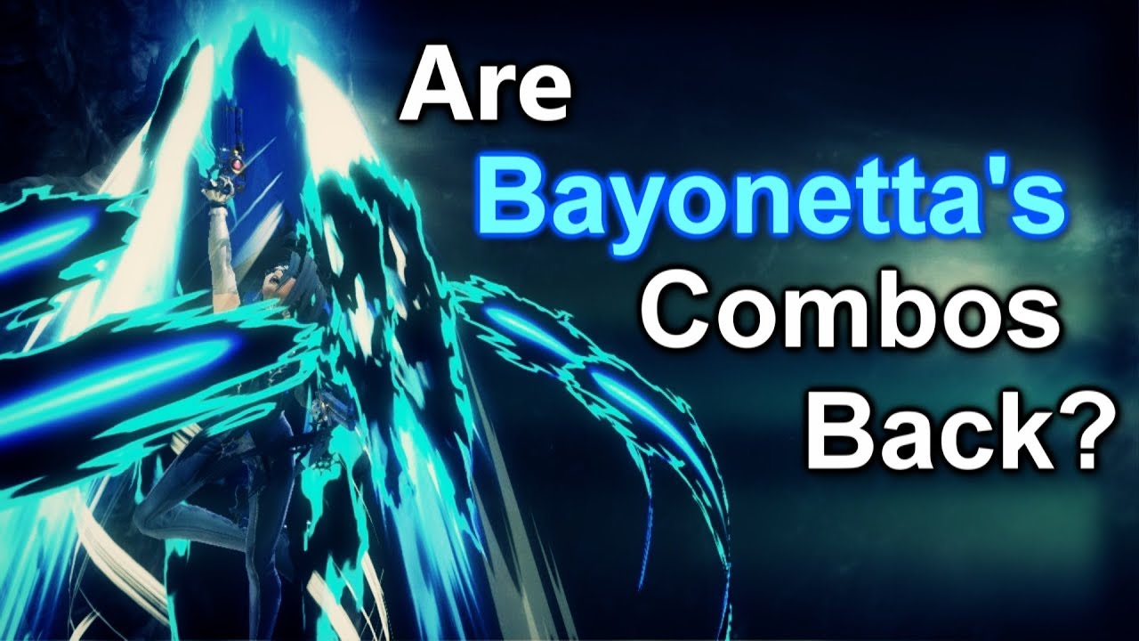 Bayonetta's Single Hit Witch Twist (Witch Strike) - Smash Ultimate