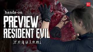 JOGAMOS! Resident Evil Requiem - Preview Hands-On