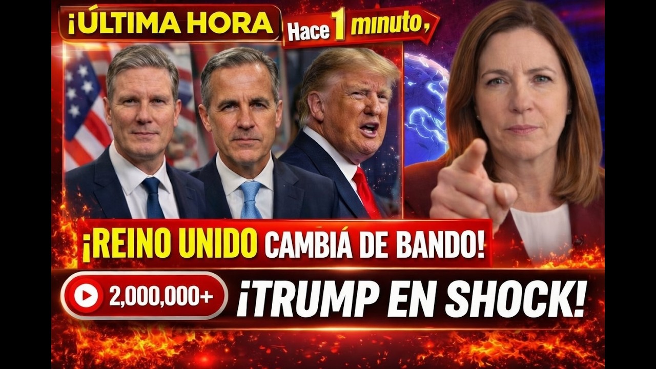 Última hora: Reino Unido da un giro y la Mancomunidad se convierte en fortaleza sin EE. UU.