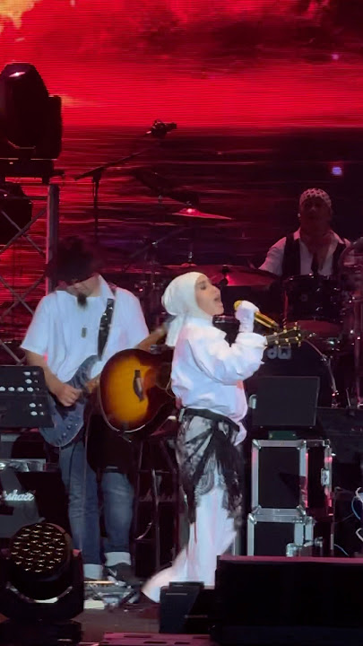 Pedih - Ella 30th Anniversary Ella USA Live in Concert #Rockqueen #liveconcert