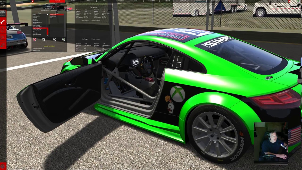 Audi tt assetto corsa