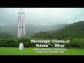 Windsinger Chimes of Athena - Silver by Woodstock Chimes