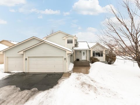 12137 Zea Circle NW, Coon Rapids, MN home video tour